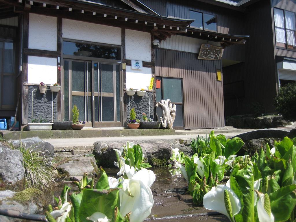 Nakanoya นันโตะ ภายนอก รูปภาพ